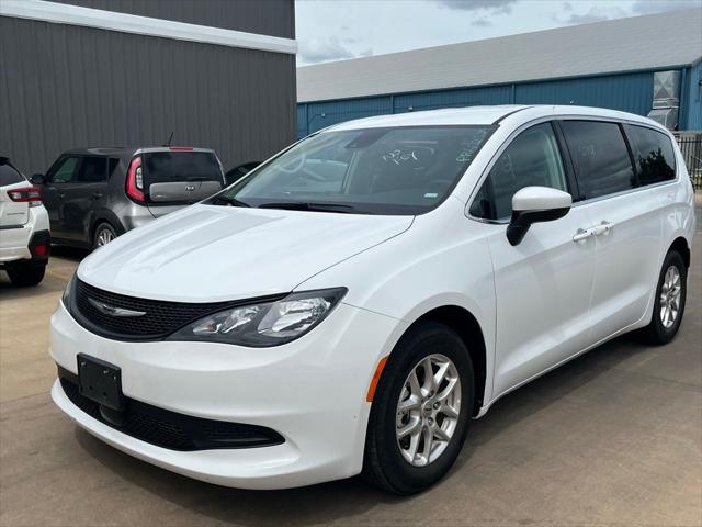 2023 Chrysler Voyager LX for sale in Wichita, KS