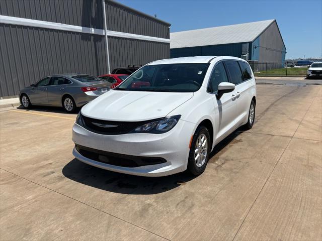 2023 Chrysler Voyager LX for sale in Wichita, KS
