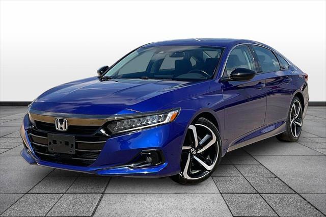 2022 Honda Accord Sport Special Edition for sale in Wichita, KS