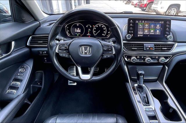 2022 Honda Accord Sport Special Edition