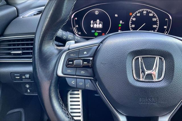 2022 Honda Accord Sport Special Edition