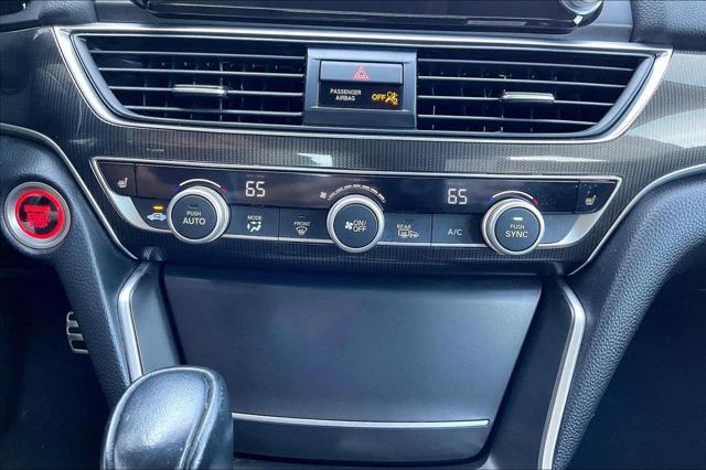 2022 Honda Accord Sport Special Edition