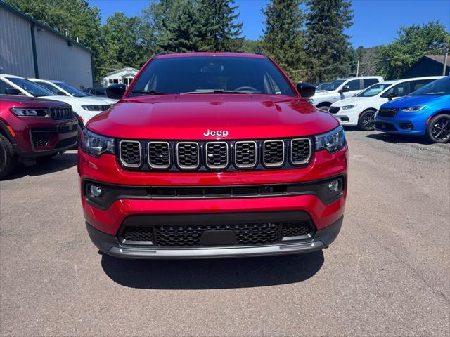 2026 Jeep Compass COMPASS LATITUDE ALTITUDE 4X4 2026 Jeep Compass COMPASS LATITUDE ALTITUDE 4X4