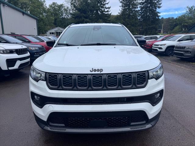 2026 Jeep Compass COMPASS LATITUDE ALTITUDE 4X4 2026 Jeep Compass COMPASS LATITUDE ALTITUDE 4X4