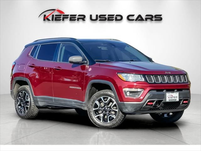2021 Jeep Compass Trailhawk 4x4