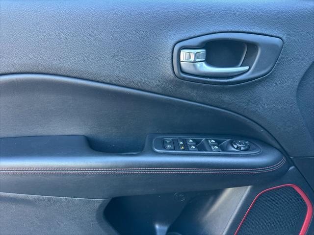 2021 Jeep Compass Trailhawk 4x4