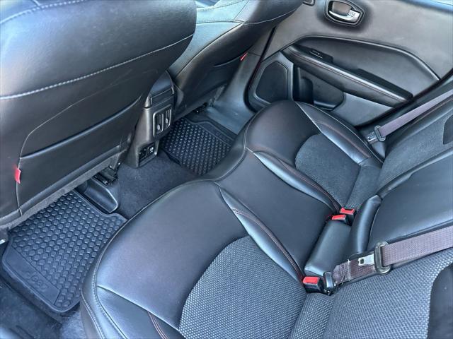 2021 Jeep Compass Trailhawk 4x4