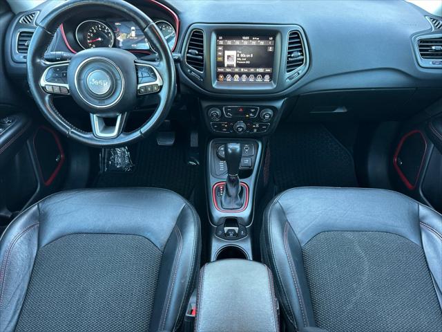 2021 Jeep Compass Trailhawk 4x4