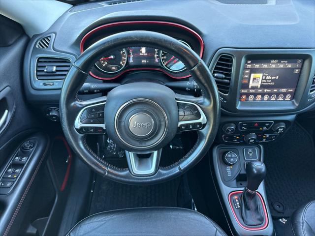 2021 Jeep Compass Trailhawk 4x4
