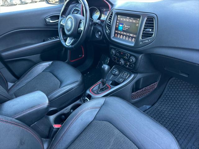 2021 Jeep Compass Trailhawk 4x4