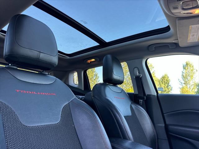 2021 Jeep Compass Trailhawk 4x4