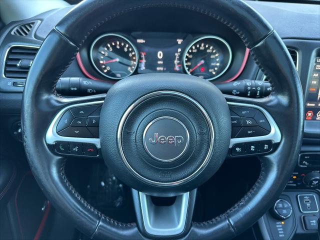 2021 Jeep Compass Trailhawk 4x4