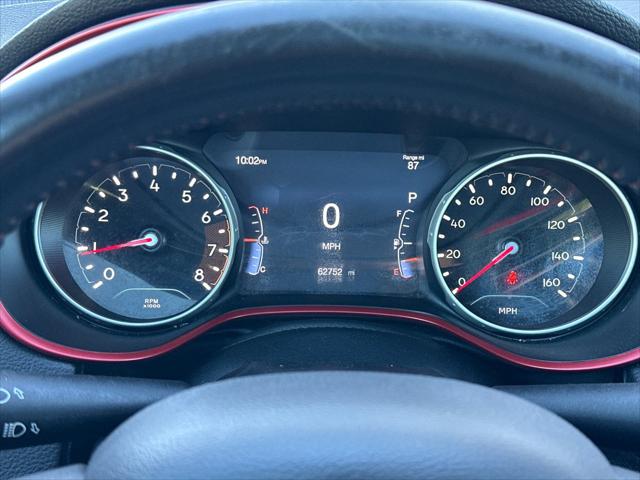 2021 Jeep Compass Trailhawk 4x4