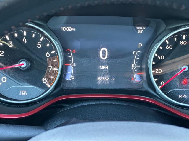 2021 Jeep Compass Trailhawk 4x4