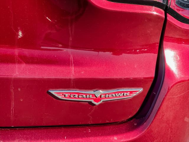 2021 Jeep Compass Trailhawk 4x4