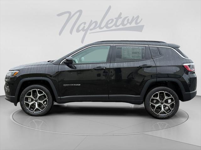 2026 Jeep Compass COMPASS LIMITED 4X4 2026 Jeep Compass COMPASS LIMITED 4X4
