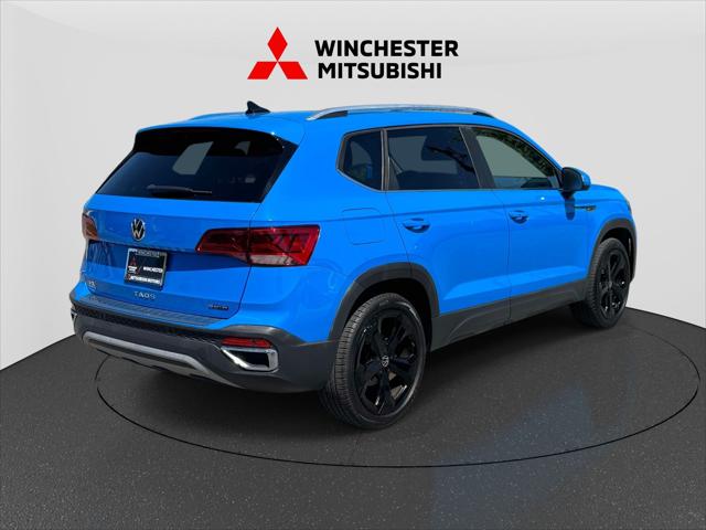 2022 Volkswagen Taos 1.5T SEL