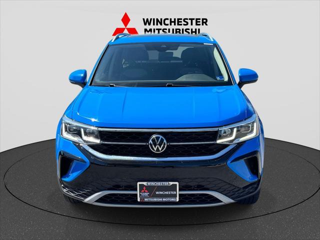 2022 Volkswagen Taos 1.5T SEL