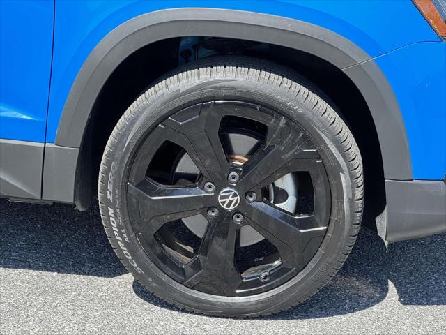 2022 Volkswagen Taos 1.5T SEL