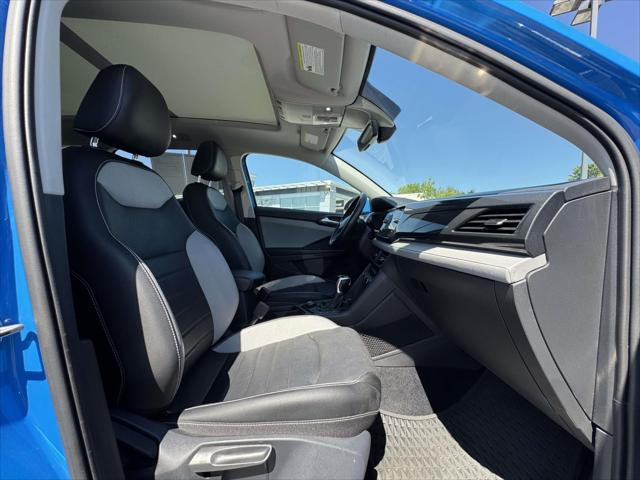 2022 Volkswagen Taos 1.5T SEL