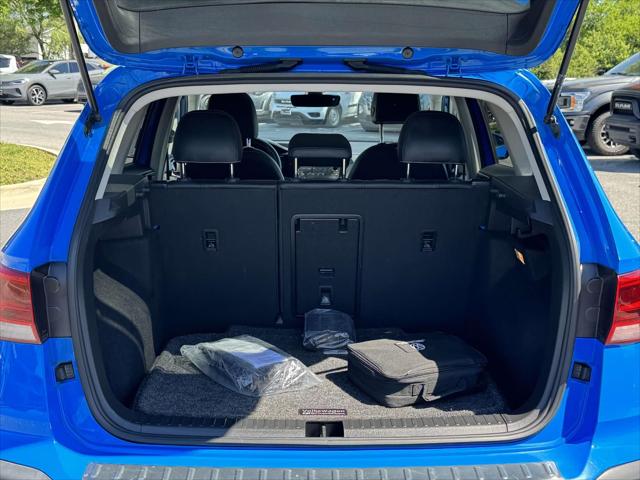 2022 Volkswagen Taos 1.5T SEL