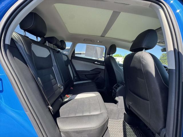 2022 Volkswagen Taos 1.5T SEL