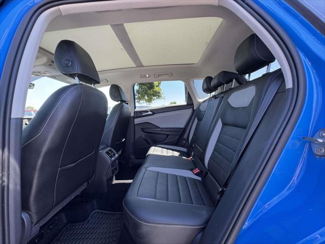 2022 Volkswagen Taos 1.5T SEL