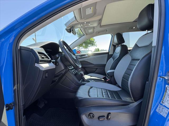 2022 Volkswagen Taos 1.5T SEL
