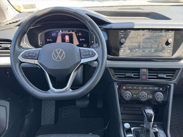 2022 Volkswagen Taos 1.5T SEL