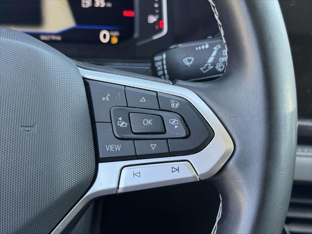 2022 Volkswagen Taos 1.5T SEL