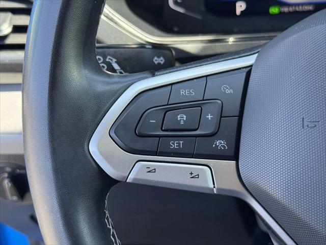 2022 Volkswagen Taos 1.5T SEL