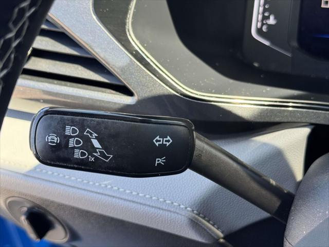 2022 Volkswagen Taos 1.5T SEL