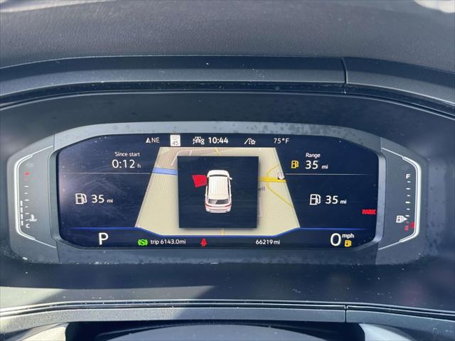 2022 Volkswagen Taos 1.5T SEL