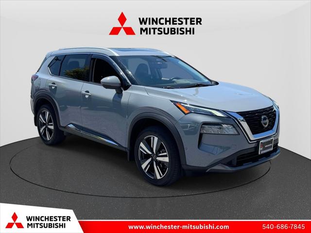2023 Nissan Rogue SL Intelligent AWD for sale in Winchester, VA