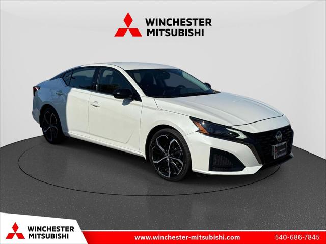2025 Nissan Altima SR FWD for sale in Winchester, VA
