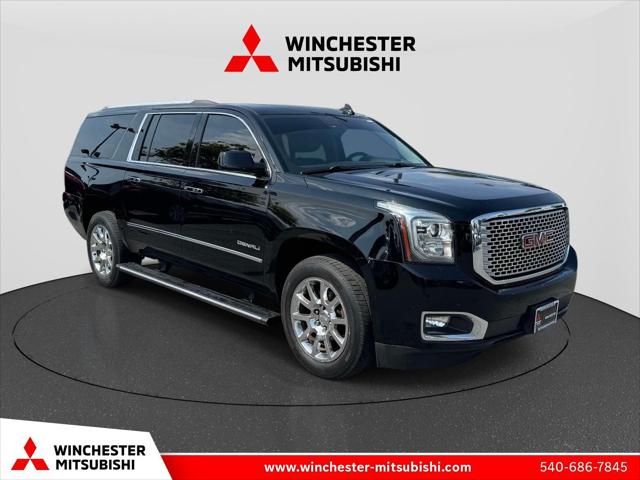 2015 GMC Yukon XL Denali for sale in Winchester, VA