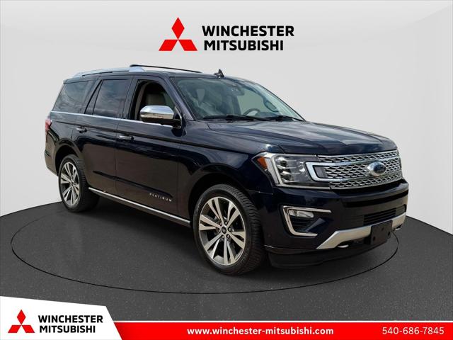 2021 Ford Expedition Platinum for sale in Winchester, VA