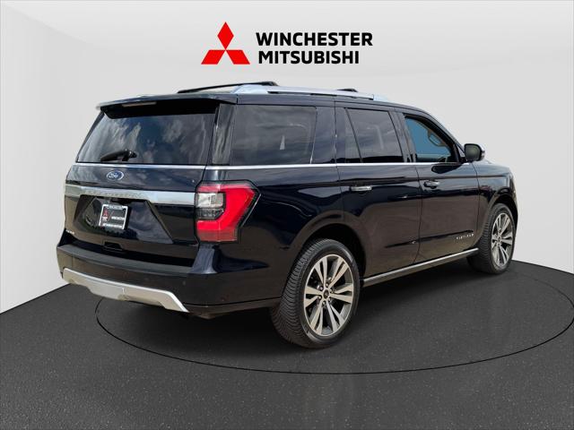 2021 Ford Expedition Platinum