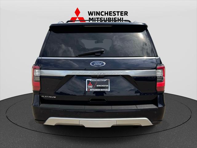 2021 Ford Expedition Platinum