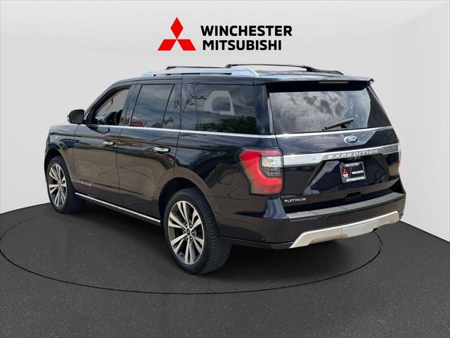 2021 Ford Expedition Platinum