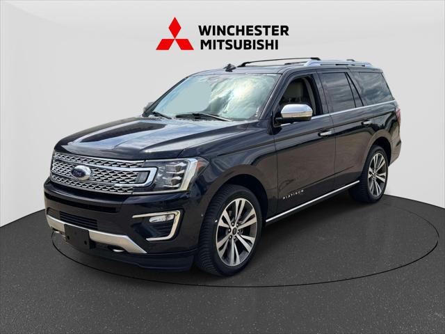 2021 Ford Expedition Platinum