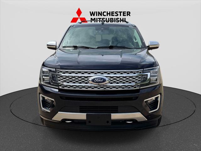 2021 Ford Expedition Platinum