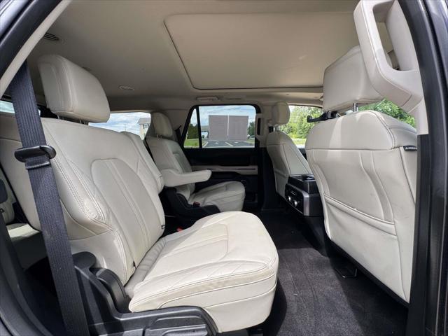 2021 Ford Expedition Platinum