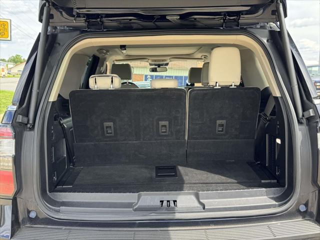 2021 Ford Expedition Platinum