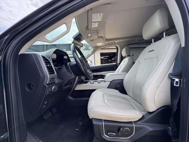 2021 Ford Expedition Platinum