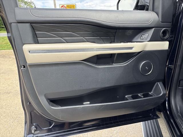 2021 Ford Expedition Platinum