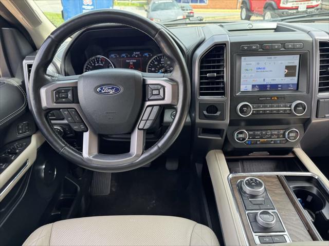 2021 Ford Expedition Platinum