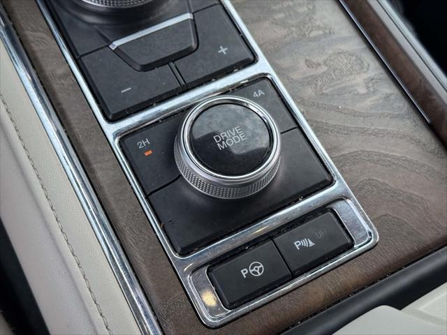 2021 Ford Expedition Platinum