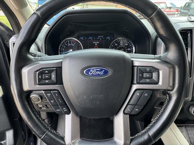 2021 Ford Expedition Platinum