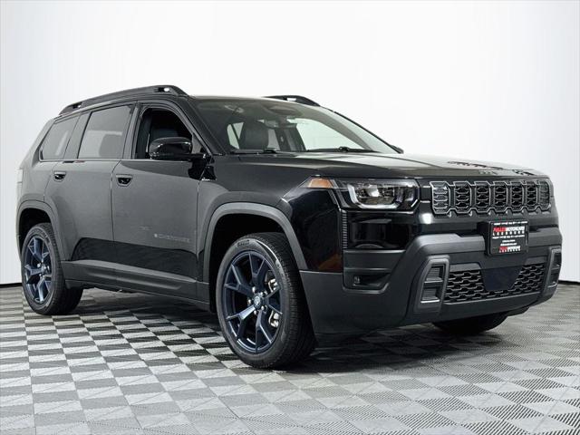 2026 Jeep Cherokee CHEROKEE 85TH ANNIVERSARY EDITION 4X4 2026 Jeep Cherokee CHEROKEE 85TH ANNIVERSARY EDITION 4X4
